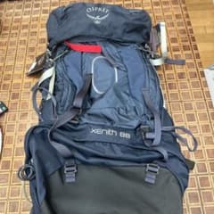 OSPREY XENITH 88 バックパックのサムネイル