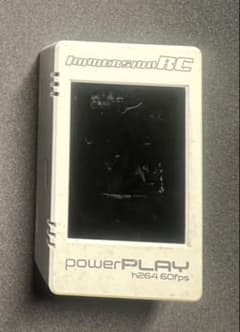 immersionrc powerplay ジャンク ImmersionRC powerPLAY DVR ジャンク - メルカリ