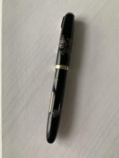 蒔絵 万年筆 14Kニブ 日本列島モチーフ 蒔絵 万年筆 14Kニブ 日本列島モチーフ - メルカリ