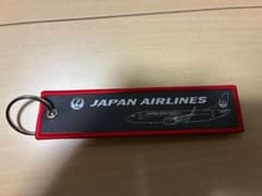 JAL フライトタグ　エアクラフトコレクションのサムネイル