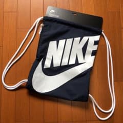 ☆NIKE ナイキ ナップサック☆のサムネイル
