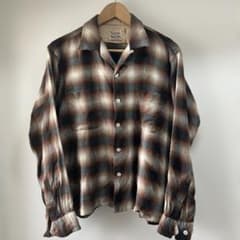 プ*す様 50s GAMEandLAKE LANEROSSI オンブレ ウールシのサムネイル