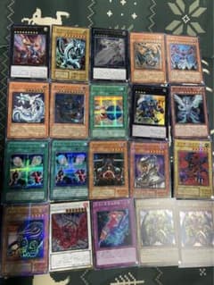 遊戯王　コレクションのサムネイル