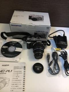 OLYMPUS PEN E-PL1のサムネイル
