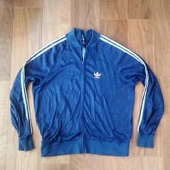 70s フランス製 adidas ATP Ventex トラックジャケット金ロゴのサムネイル