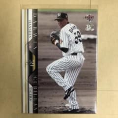 ダーウィン 2005 BBM 阪神タイガース トレカ プロ野球 カード T039