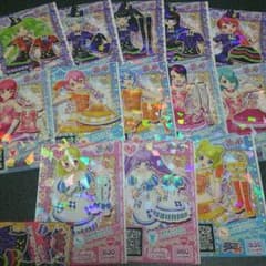 プリパラ グミ vol10 シークレットレア 含む 13枚セットのサムネイル