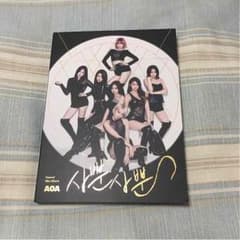 AOA LIKE A CAT 사뿐사뿐のサムネイル