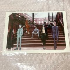 Tokyo Revengers Original Art Exhibition Metal Plate - Bonten, Haitani Ran, Rindo Sanzu - Unopened - Kokonoi Manjiro