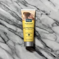 Kneipp ハンドクリーム バニラ・ハニー 75mLのサムネイル