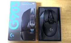 Logicool LIGHTSPEED G903h ワイヤレスゲーミングマウスのサムネイル