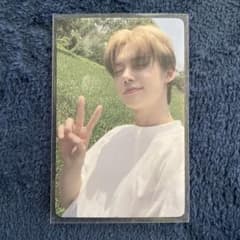 TXT ヨンジュン 一直娯 yizhiyu YZY 北京 トレカ - メルカリ