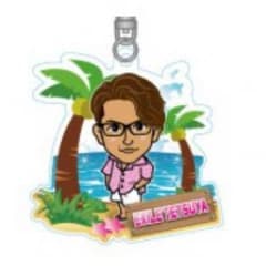 TETSUYA  土田哲也 アクリルキーホルダーのサムネイル
