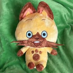 몬스터 헌터 스토리 나비루 봉제 인형