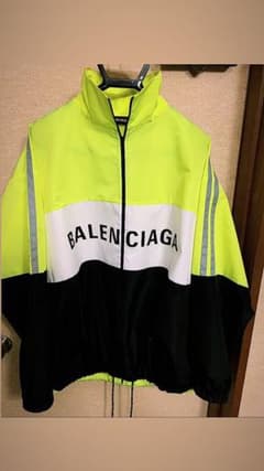 BALENCIAGA トラックジャケットのサムネイル