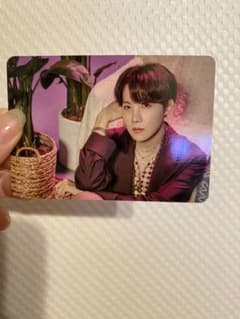 BTS ミニフォト トレカ 公式のサムネイル