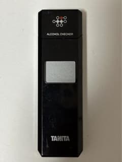 TANITA アルコールチェッカー HC-310 本体のサムネイル