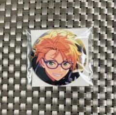 あんスタ 遊木真 缶バッチ 2日間限定おまけ付きのサムネイル