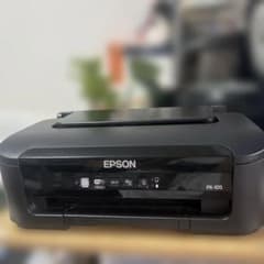 EPSON PX-105 インクジェットプリンター 本体のサムネイル