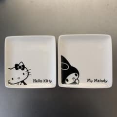 小皿2枚セットのサムネイル