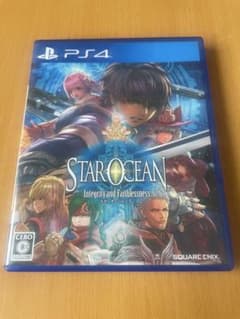 PS4 スターオーシャン5 中古 - メルカリ