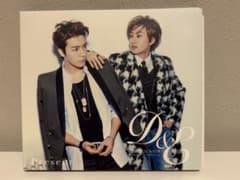 SUPER JUNIOR-D&E Present CD+DVDのサムネイル