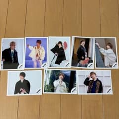 Snow Man 佐久間大介 公式写真 8枚セットのサムネイル