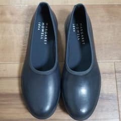 未使用★マーガレット・ハウエルアイデア　レインシューズのサムネイル