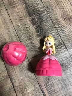 ♡プリンセス ガチャ オーロラ姫♡のサムネイル