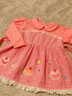 メゾピアノ　ワンピース　90のサムネイル
