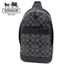 COACH メンズ ショルダーバックのサムネイル
