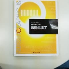 美品！病態生理学のサムネイル