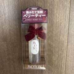 MOTON ヘア＆ボディミスト 012 SWEET BERRY TEAのサムネイル