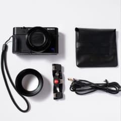 【美品】【アクセサリー多数付属】SONY DSC-RX100M3のサムネイル