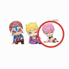 ジョジョの奇妙な冒険 肩ズンFig トリッシュのサムネイル