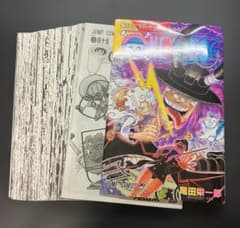 裁断済】115巻 「ONE PIECE」 - メルカリ