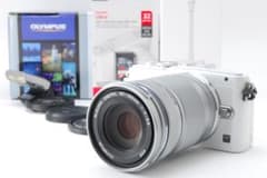 ✨極美品✨オリンパス E-PL6❤️ショット数わずか2,933回！ ✨極美品✨オリンパス E-PL6❤️ショット数わずか2,933回