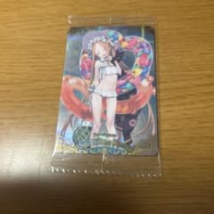 Fate/Grand Order アビゲイル・ウィリアムズ(水着) カードのサムネイル