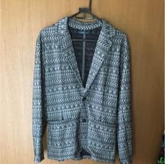 JFERRY 千鳥柄ジャケットLサイズのサムネイル