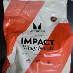 MYPROTEIN IMPACT Whey Isolate マイプロテインのサムネイル