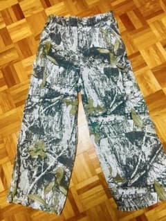 リアルツリー柄 カーゴパンツ 迷彩のサムネイル
