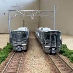 TN、方向幕98074 tomix227系1000 和歌山桜井線 JR 227-1000系近郊電車(和歌山・桜井線)セットA ｜製品情報｜製品検索