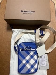 BURBERRY ダニエルリー ショルダーバック ノバチェック　希少品 BURBERRY ダニエルリー ショルダーバック ノバチェック 希少品 - メルカリ