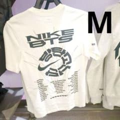韓国限定】BTS NIKE ARIRANG コラボ 白Tシャツ M メンズ - メルカリ