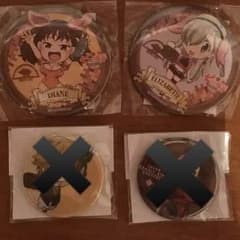 七つの大罪☆缶バッチのサムネイル