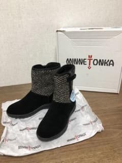 ミネトンカ　ブーツ size36（EU)のサムネイル