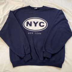 80’s 90’s アメリカ　古着　ニューヨーク　NYCのサムネイル