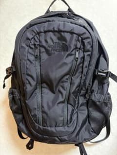 THE NORTH FACE シングルショット 刺繍ブラック - メルカリ