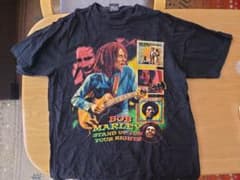 ボブマーリーTシャツのサムネイル