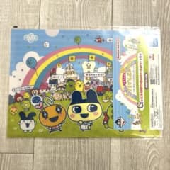 たまごっち 一番くじ クリアファイルのサムネイル